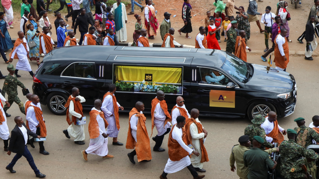 King Oyo’s Burial Spurs Calls for Unity and Succession Debate in Uganda