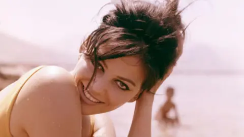 Italian Film Icon Claudia Cardinale Passes Away at 87