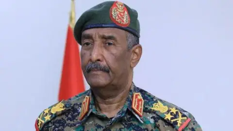 Sudan's Army Withdraws from El-Fasher as RSF Claims Control After Prolonged Siege