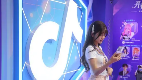 The US-TikTok Deal: A Transformative Shift for Chinese Tech Giants