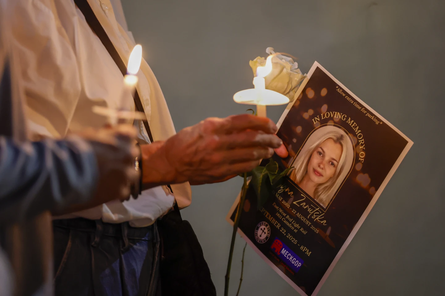 Tragic Stabbing of Ukrainian Refugee Ignites Racial Tensions in America