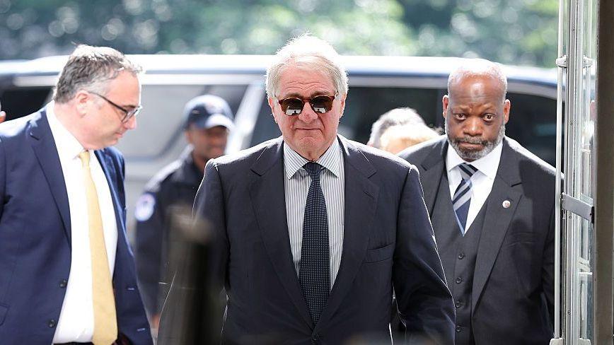 Leon Black Fights Back: Billionaire Sues Congressional Subpoena in Epstein Investigation