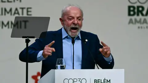 COP30: Global Leaders Criticize Trump's Climate Policies