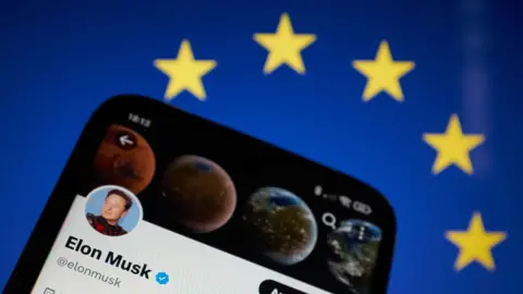 Elon Musk's X Bars EU Commission Advertising Following €120 Million Fine