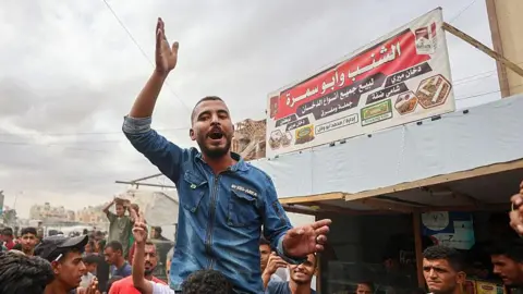 Palestinians Embrace Ceasefire Deal Amidst Lingering Grief
