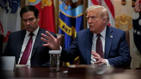 Trump Administration Redefines Human Rights Standards with New Rules on Diversity Policies