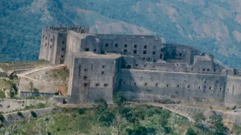 Tragic Stampede at Haiti’s Citadelle Laferrière Claims Lives, Seven Arrested