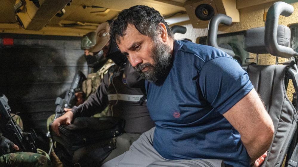 Gunmen Impersonating Police Kill Ecuadorian Drug Lord's Brother