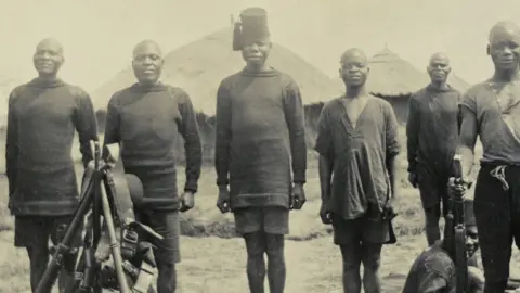 Remembering Kenya's Forgotten Soldiers: A Legacy Unveiled