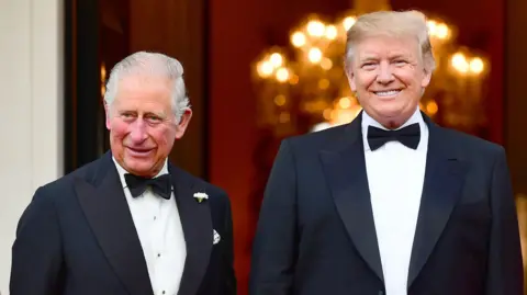 Donald Trump Set to Make Historic State Visit to the UK Next Week