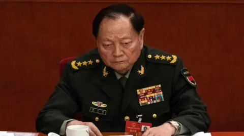 China's Military Leadership in Turmoil: General Zhang Youxia Purged