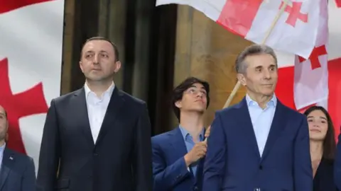 Georgia's Corruption Scandal: Former PM Charged with Money Laundering