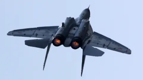 Estonia Slams 'Brazen' Russian Airspace Violation Amid Rising Tensions