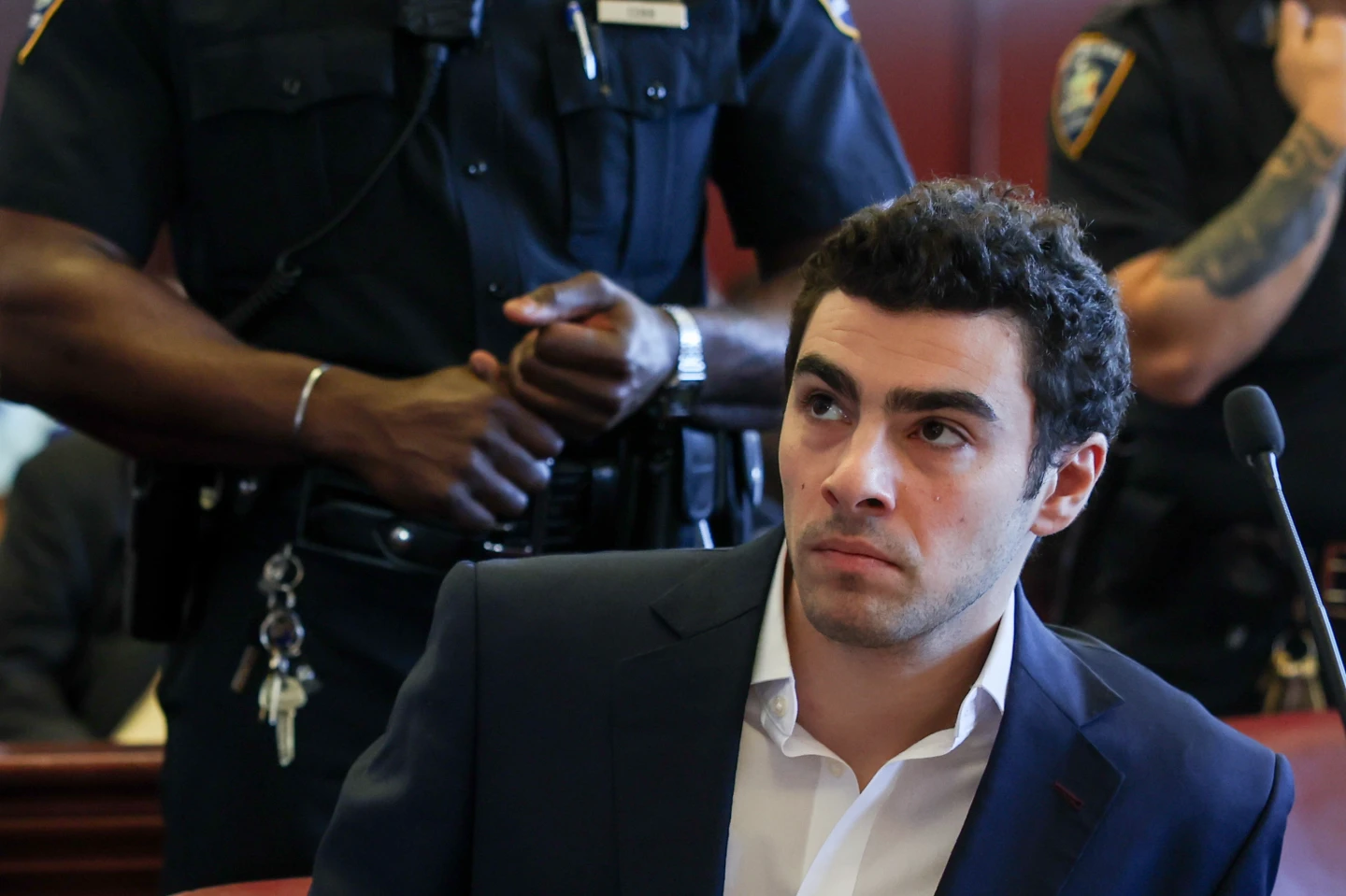 Luigi Mangione's Death Penalty Hearing Looms Amid Controversy