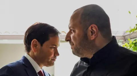 Marco Rubio Calls Recent Ukraine Talks 'Productive' Amid Ongoing Negotiations