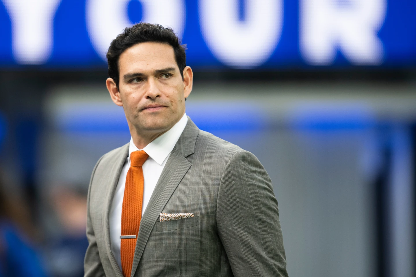 Mark Sanchez Released After Stabbing Incident Related to Parking Dispute