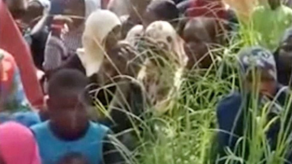 Nigeria's President Orders Manhunt After Kidnappers Share Victim Video