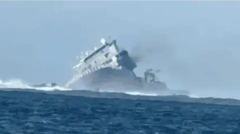 New Zealand Compensates Samoa Following Naval Shipwreck Incident