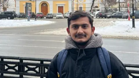 Indian Student Joins Russian Army to Escape Drug Charges in Ukraine Conflict