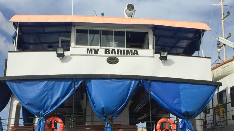 Ferry Carrying 116 Passengers Sinks Off Guyana Coast, 8 Rescued Amid Ongoing Search