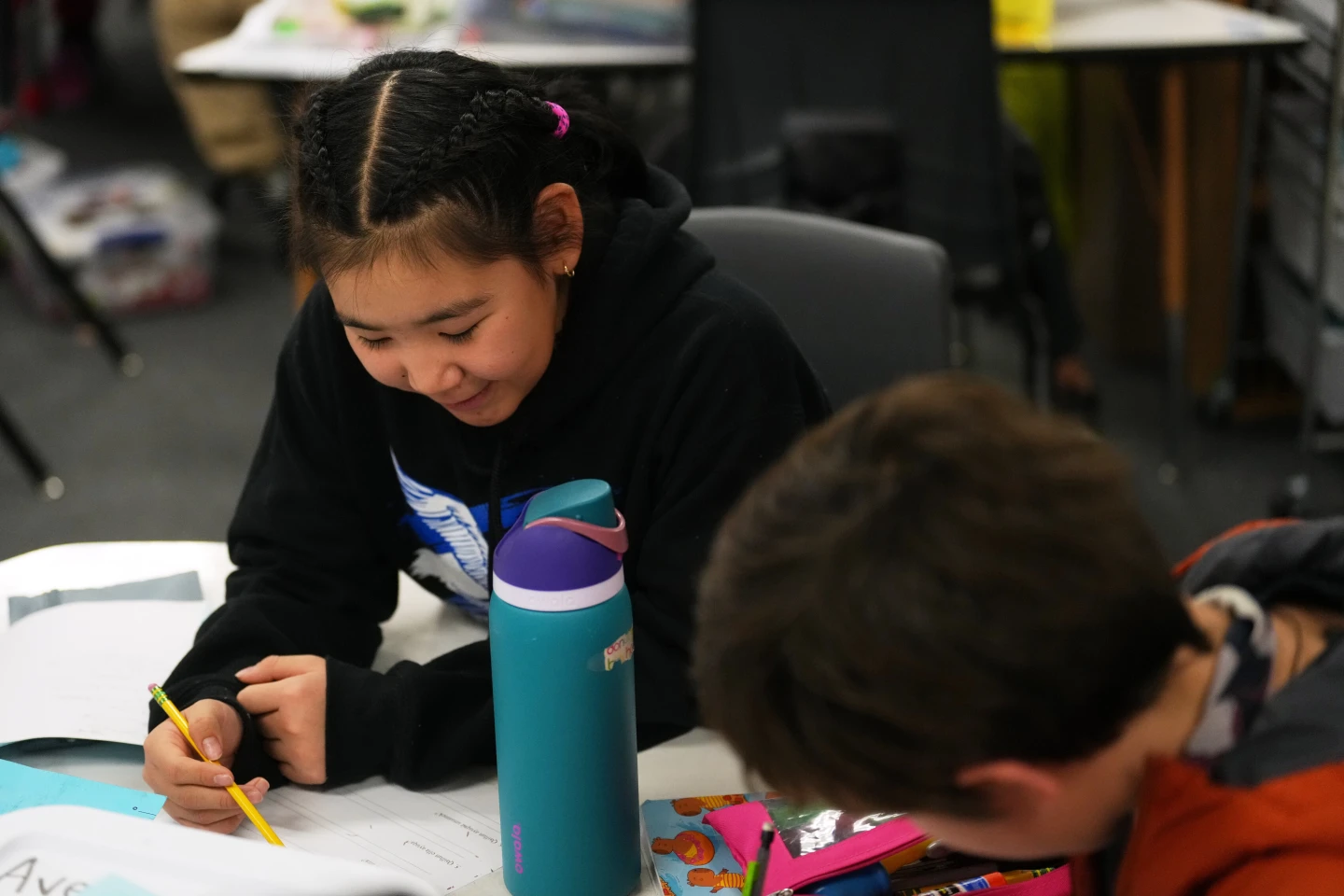 Yup’ik Immersion Program Aids Resilient Alaska Native Youth After Typhoon Devastation