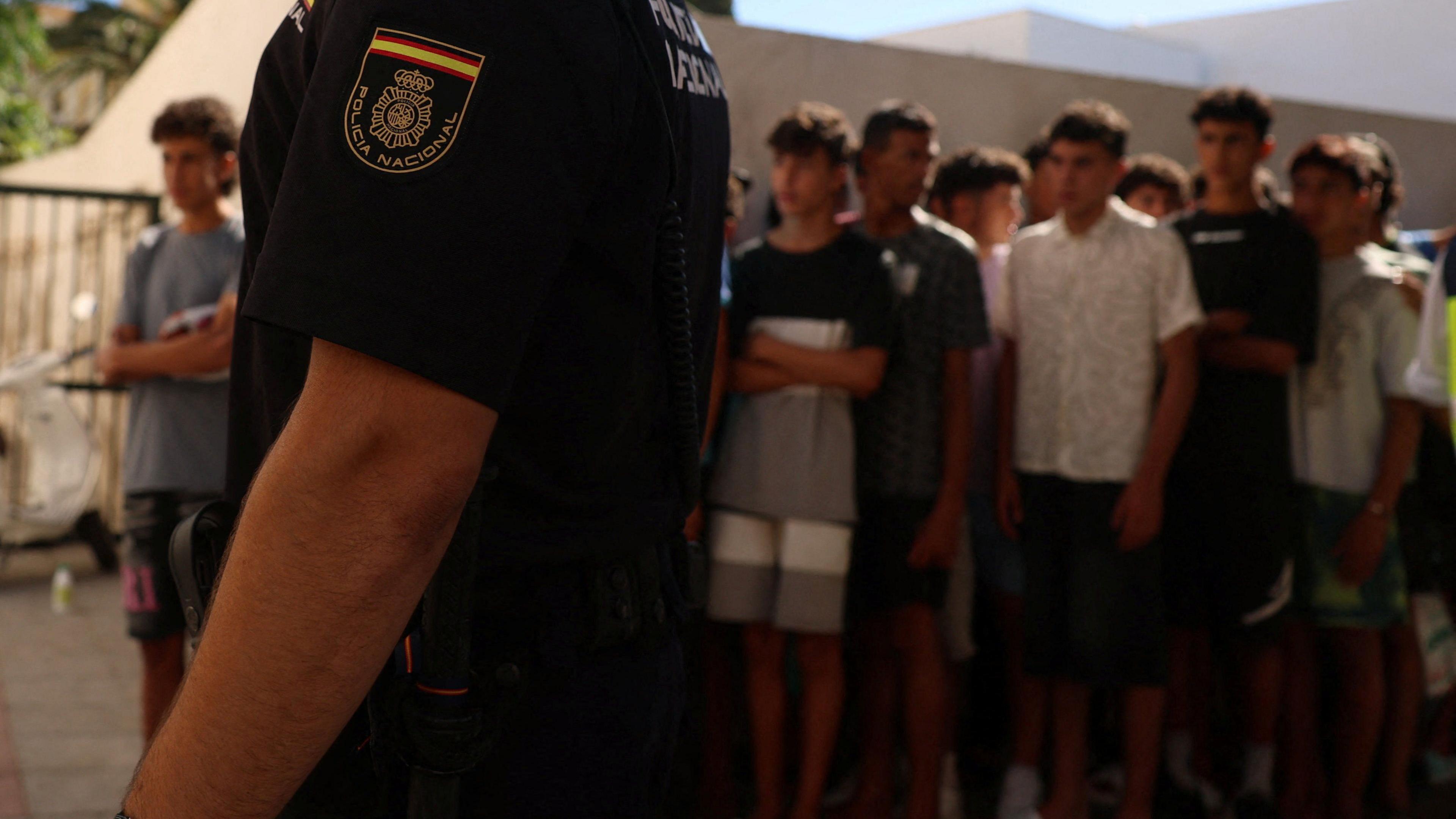 Ceuta Faces Uncertainty as Thousands of Migrants Remain After Mass Influx
