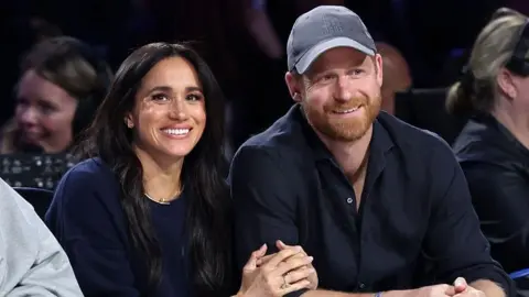Harry and Meghan Embark on Private Tour in Australia: Charity Meets Commerce