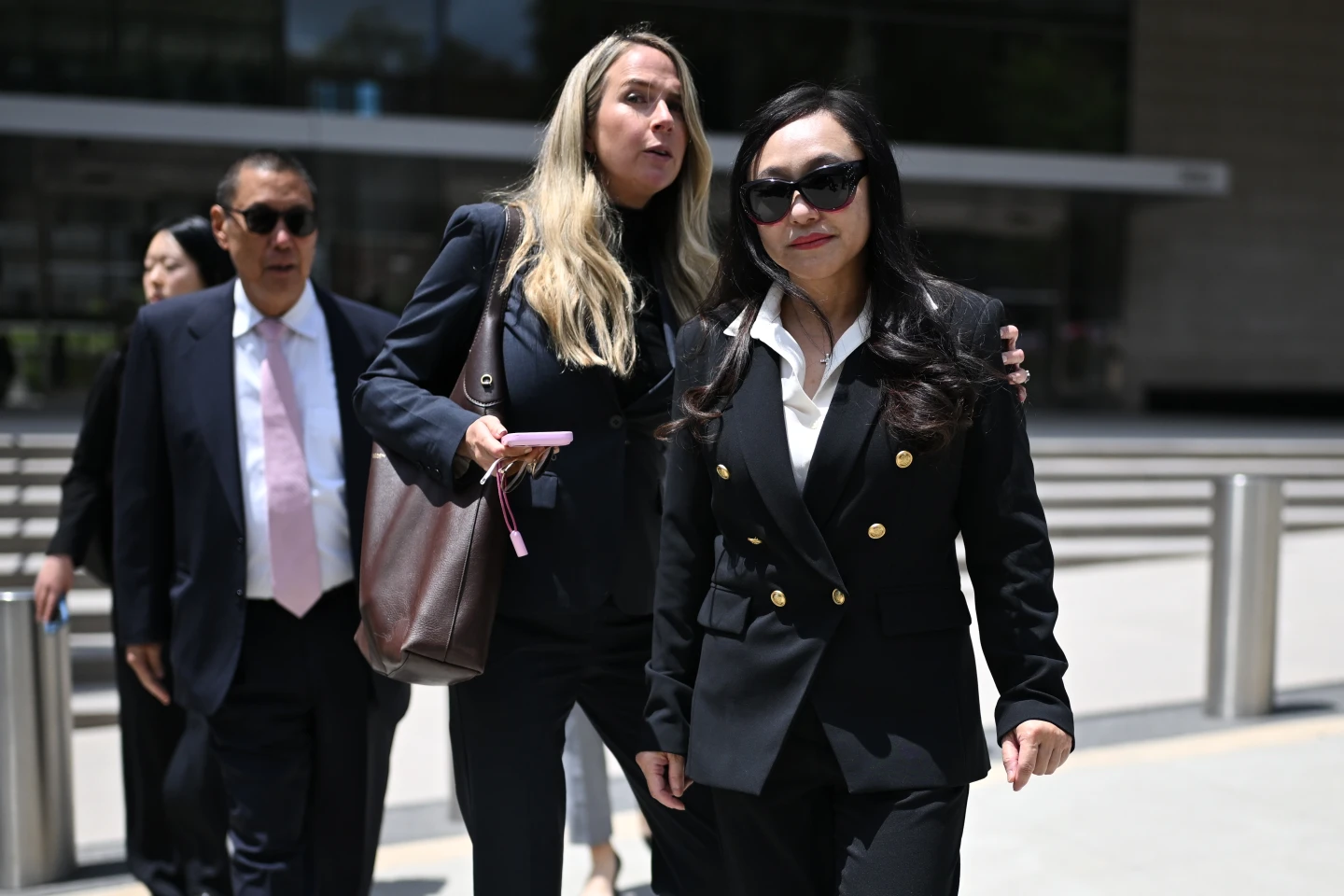 Arcadia Mayor’s Guilty Plea Sparks Debate Over Asian‑American Identity