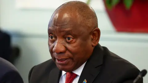 Trapped South Africans in Donbas: Ramaphosa Orders Investigation
