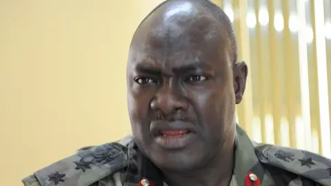 Retired Nigerian General Dies After Extended Kidnapping