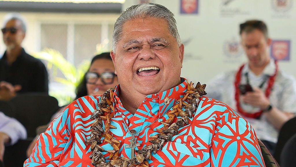 Samoa’s Prime Minister Apologises for 2007 Nazi Salute