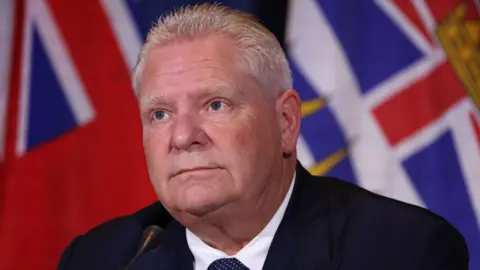 Ontario Premier Halts Anti-Tariff Ads Amid Trade Tensions with Trump