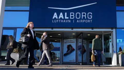 Denmark Grapples with Drone Threats Amid Heightened Security Concerns