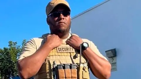 Heroic Security Guard Loses Life in San Diego Mosque Shooting