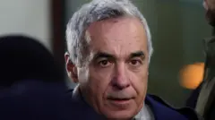 Coup Attempt Charges Against Former Romanian Presidential Candidate Calin Georgescu
