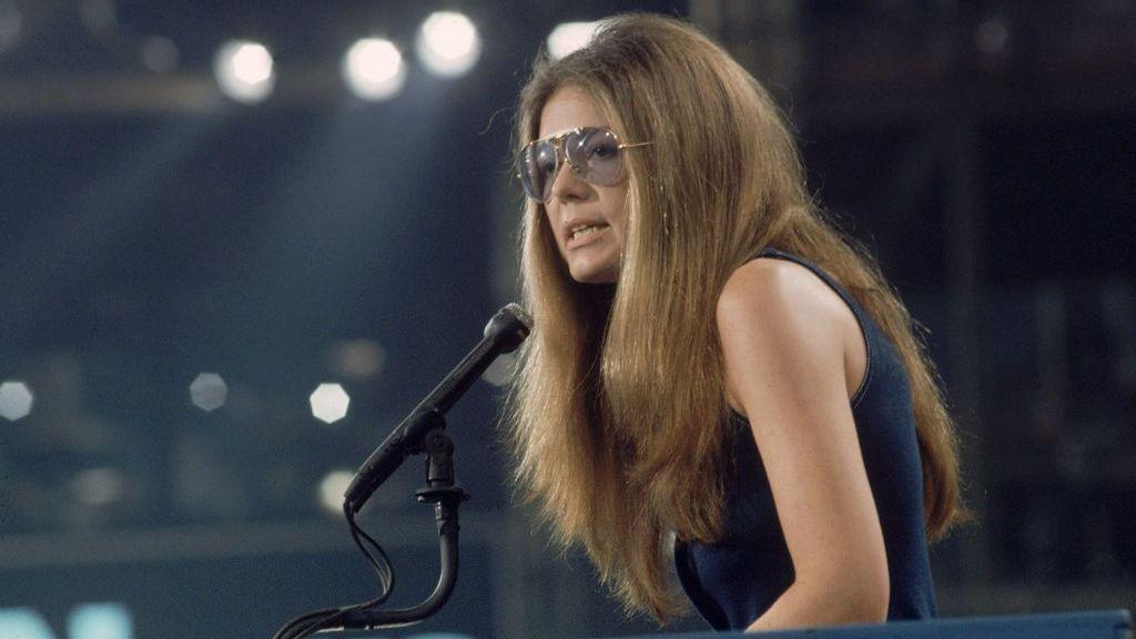 Gloria Steinem, U.S. Feminist Icon, Dies at 92