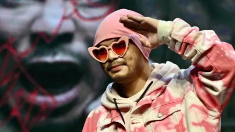 Malaysian Rapper Namewee Facing Drug Charges Amid Controversy