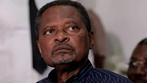 Opposition Leader Anicet Ekane's Sudden Death in Detention Sparks Outrage in Cameroon