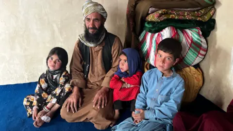 Desperate Choices: Afghan Fathers Forced to Sell Children to Survive
