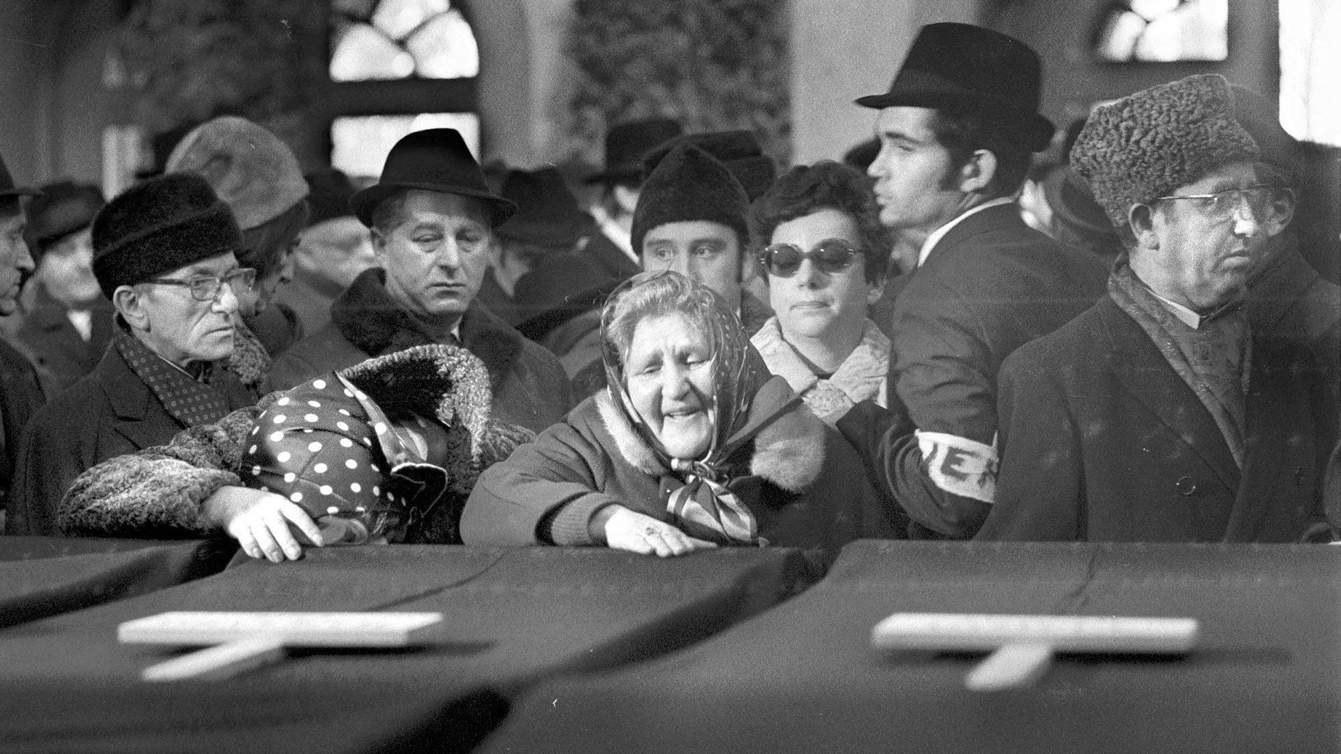 German Neo-Nazi Suspected of 1970 Arson That Killed Seven Jewish Survivors