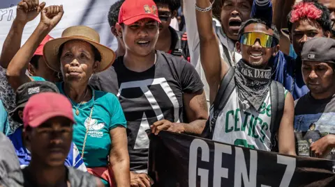 Crisis in Madagascar: Soldiers Threaten State TV Seizure as President Flees Amid Protests