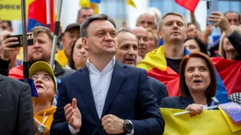 Moldova's Pivotal Election: Battling Russian Influence