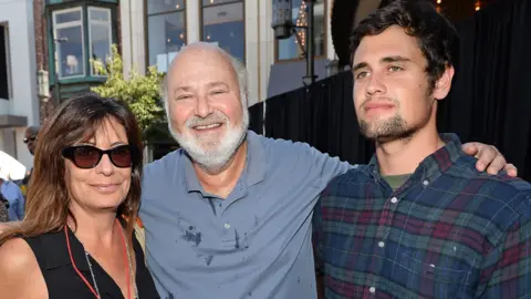 Tragedy in Hollywood: Rob Reiner's Son Arrested for Parents' Murder