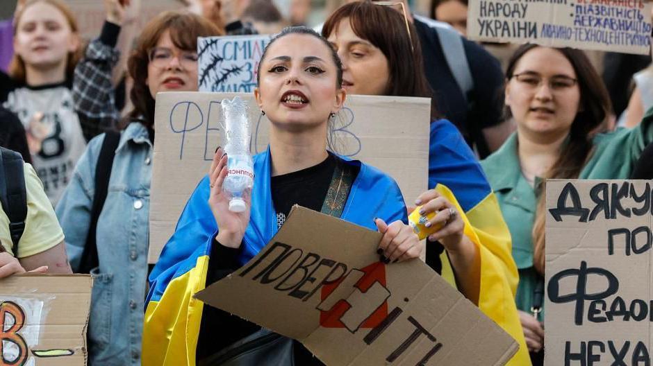 Zelensky’s Cabinet Shake‑Ups Trigger Ongoing Political Rift