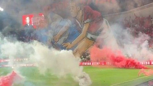 Police Cancel Tel Aviv Derby Amid Violent Riots