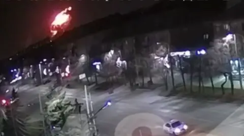 Tragic Explosion at Russian Munitions Plant Leaves Ten Dead
