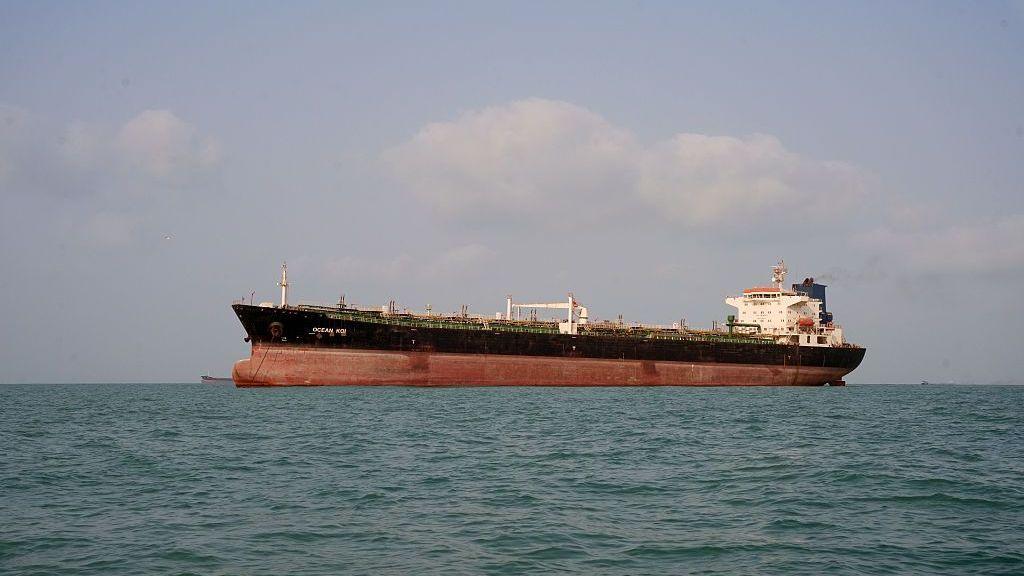 US Flares Up Tensions: Three Iranian Oil Tankers Hit After Missile Barrage on U.S. Warships
