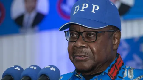 Peter Mutharika Makes Historic Comeback to Malawian Presidency at 85