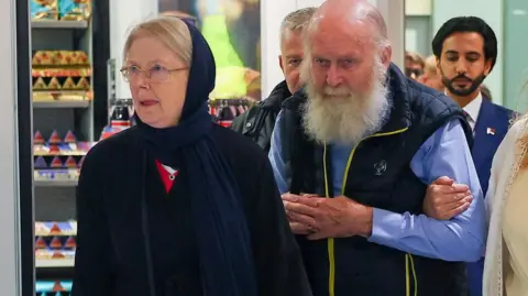 British Couple's Harrowing Ordeal Under Taliban Detention