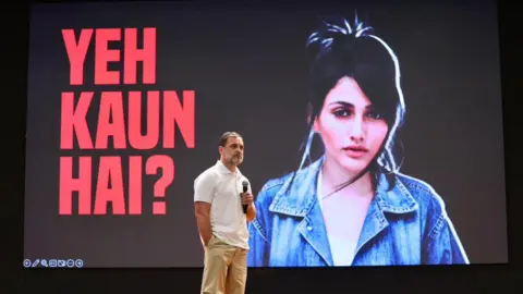 From Brazil to Politics: The Woman at the Heart of India's Vote Fraud Controversy